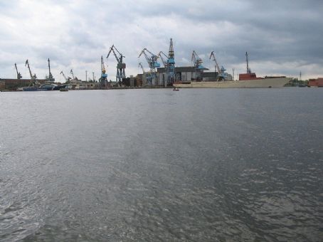 Yantar Shipyard