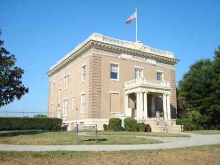 Oakwood–Chimborazo Historic District
