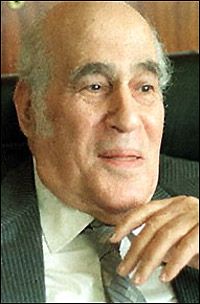 Mostafa Amin