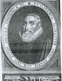 William Alabaster