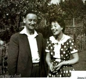 James Page and Patricia Page