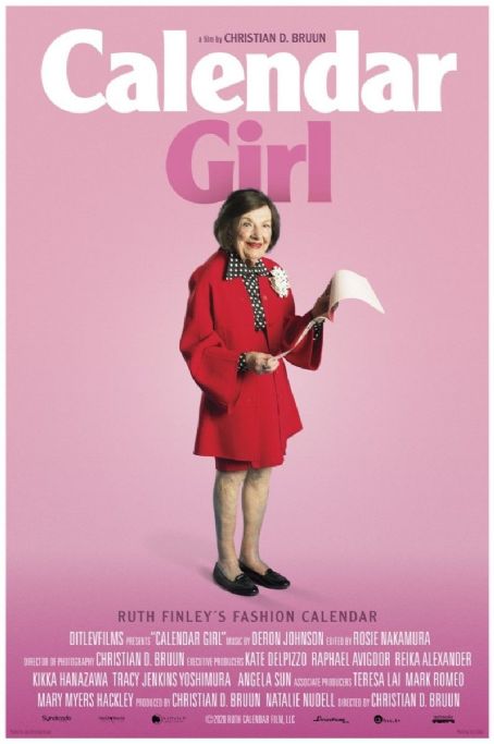 Calendar Girl