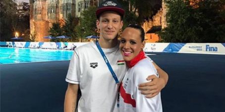 Szofi Kiss and Ábel Ligárt