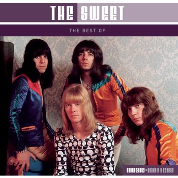 Sweet Album Cover Photos - List of Sweet album covers - FamousFix