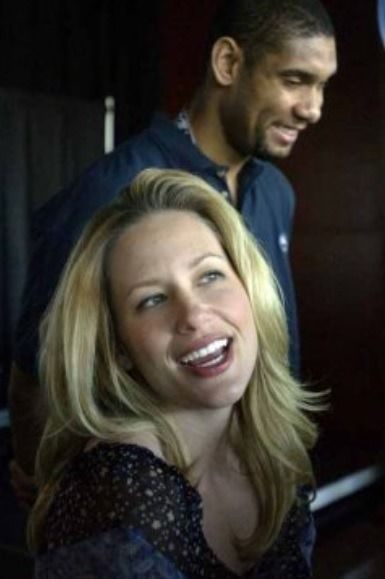 Amy Sherill  Amy, Ex wives, Tim duncan
