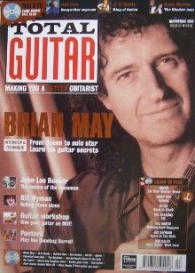 brian may total guitar