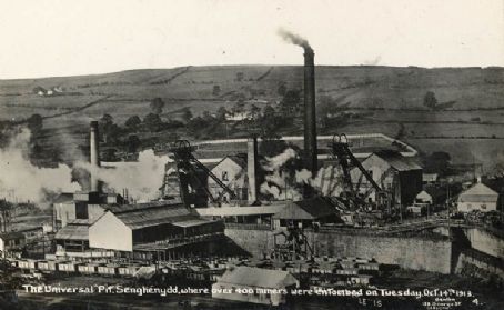 Universal Colliery