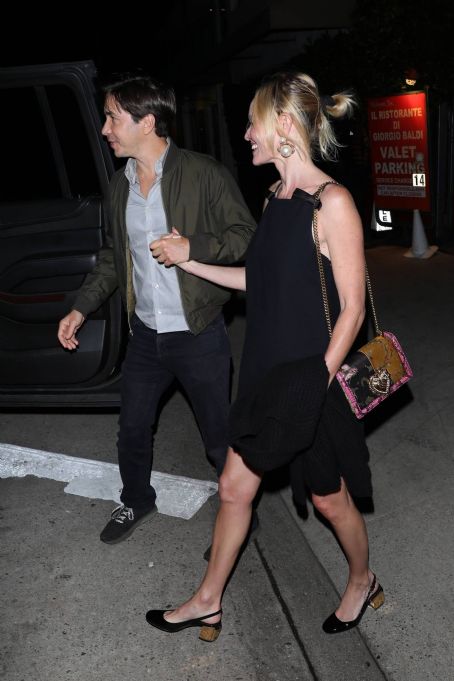 Kate Bosworth – With Justin Long leaving Giorgio Baldi in Santa Monica