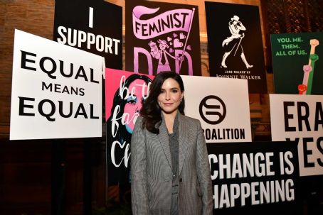 Sophia Bush – Equal Rights Amendment Event in New York City