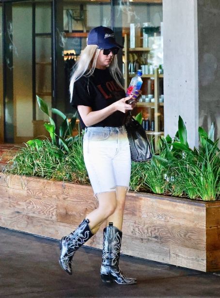 Ashley Benson – Pictured at 1 Hotel in West Hollywood