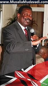 Musalia Mudavadi