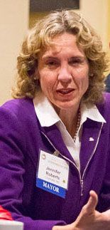 Jennifer Roberts (politician)