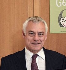 David Ward (politician)