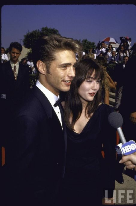 Jason Priestley and Shannen Doherty Pics - Jason Priestley and Shannen ...