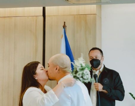 Neil Arce and Angel Locsin - Marriage