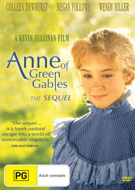 Anne of Avonlea