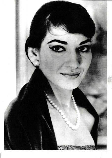 Maria Callas