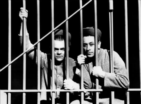 Each Dawn I Die - James Cagney