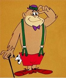 Magilla 'Ice' Gorilla