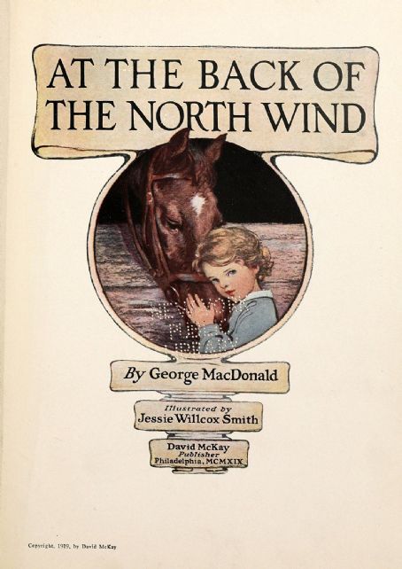 At the Back of the North Wind