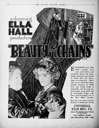 Beauty in Chains (1918) Cast and Crew, Trivia, Quotes, Photos, News and ...