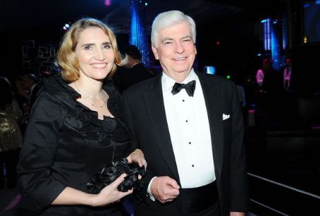Chris Dodd and Jackie marie Clegg