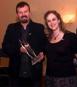Mark Hall and Melanie Hall