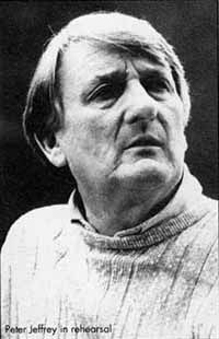 Peter Jeffrey
