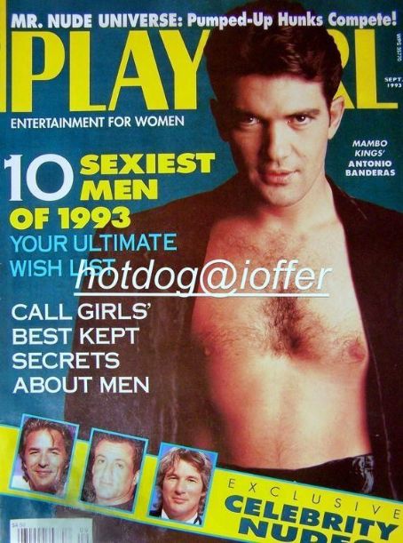 playgirl magazine august 1995 playgirl magazine august 1995