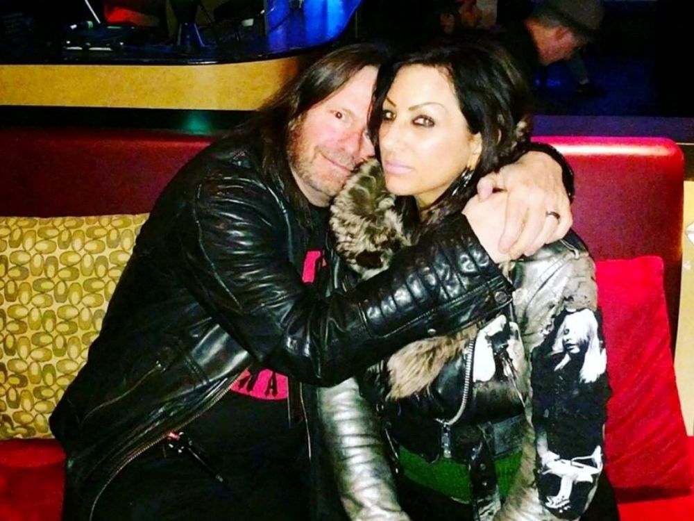 Gary Holt (musician) and Lisa Perticone Photos, News and Videos, Trivia