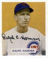 Ralph Hamner