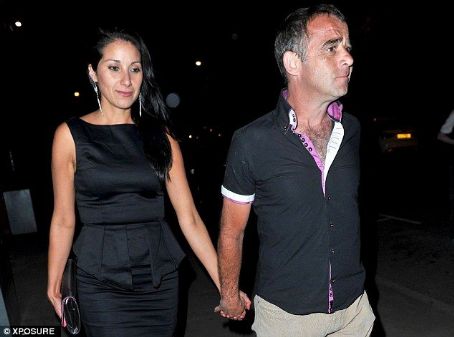 Michael Le Vell and Blanca Fouche | Blanca Fouche Picture #46863640 ...