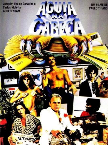 Águia na Cabeça