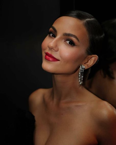 Victoria Justice – Miles Jeffries Paris Fashion Week photoshoot (September 2024)