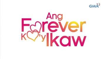Ang forever ko'y ikaw