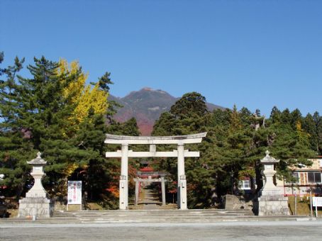 Iwaki Kōgen Prefectural Natural Park