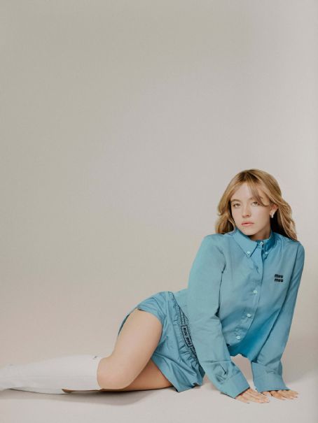 Sydney Sweeney - ES Magazine Pictorial [United Kingdom] (2 June 2023)