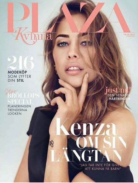 Kenza Zouiten Magazine Cover Photos List Of Magazine Covers Featuring Kenza Zouiten Famousfix