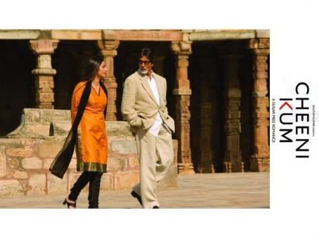 Cheeni Kum - FamousFix.com post