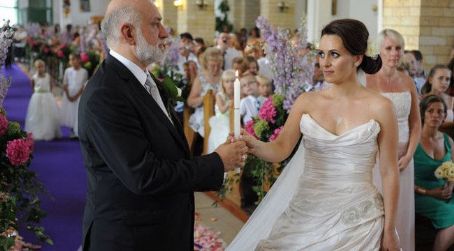 Csézy and László Szabó (I) - Marriage