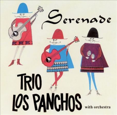 Los Panchos Album Cover Photos - List Of Los Panchos Album Covers ...