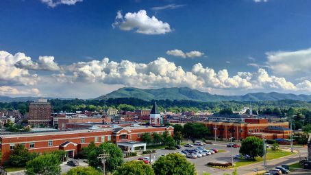 Johnson City, Tennessee