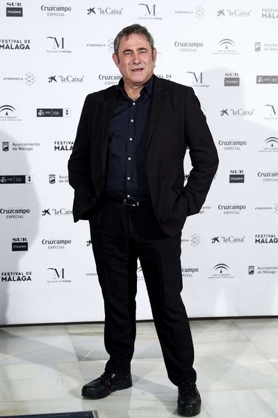 Sergi Lopez: Day 6 - Malaga Film Festival 2019- Red Carpet