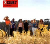S Club Party