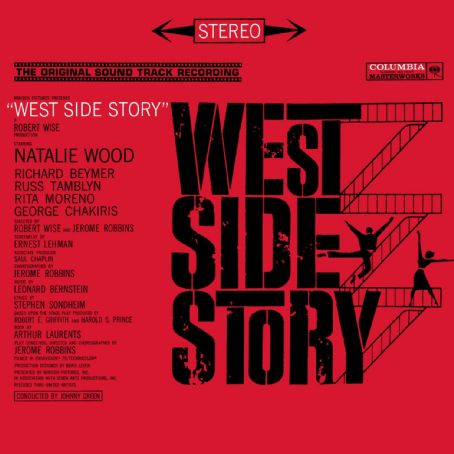 West Side Story Original 1961 Motion Picture Musicals