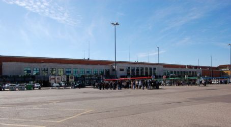 Verona Porta Nuova railway station