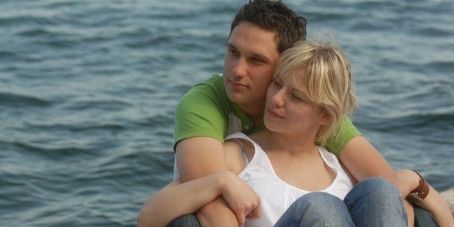 Ana Begic and Daniel Tahiri