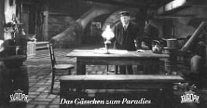 Das Gäßchen zum Paradies