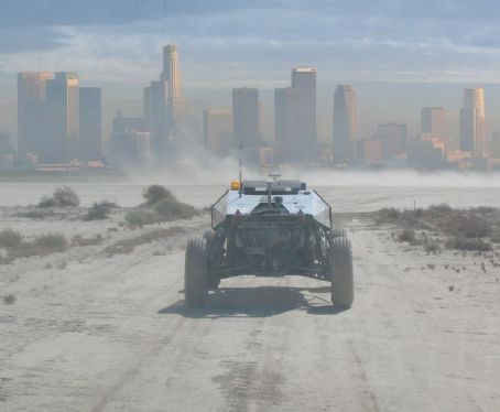 DARPA Grand Challenge