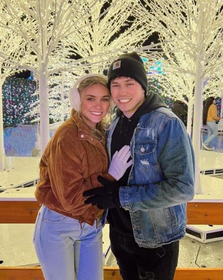 Ariana Lee Bonfiglio and Eythan Hervey Photos, News and Videos, Trivia ...